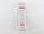 N Scale Micro-Trains MTL 22040 NP Northern Pacific Railway 40' Box Car #8345