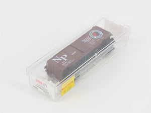 N Scale Micro-Trains MTL 22040 NP Northern Pacific Railway 40' Box Car #8345