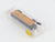 N Scale Micro-Trains MTL 47250 SFRD Santa Fe Grand Canyon Line 40'Reefer #25956