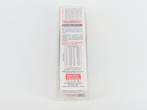 N Scale Micro-Trains MTL 58020 CBTCO Schwarzchild & Sulzberger 36' Reefer #1675