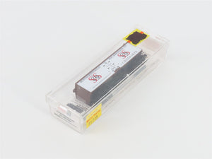N Scale Micro-Trains MTL 58020 CBTCO Schwarzchild & Sulzberger 36' Reefer #1675
