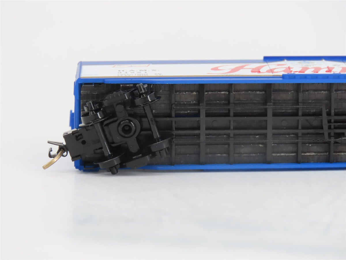 N Scale Micro-Trains MTL 38230 HAMX Theodore Hamm Brewing 50&#39; Box Car #31221