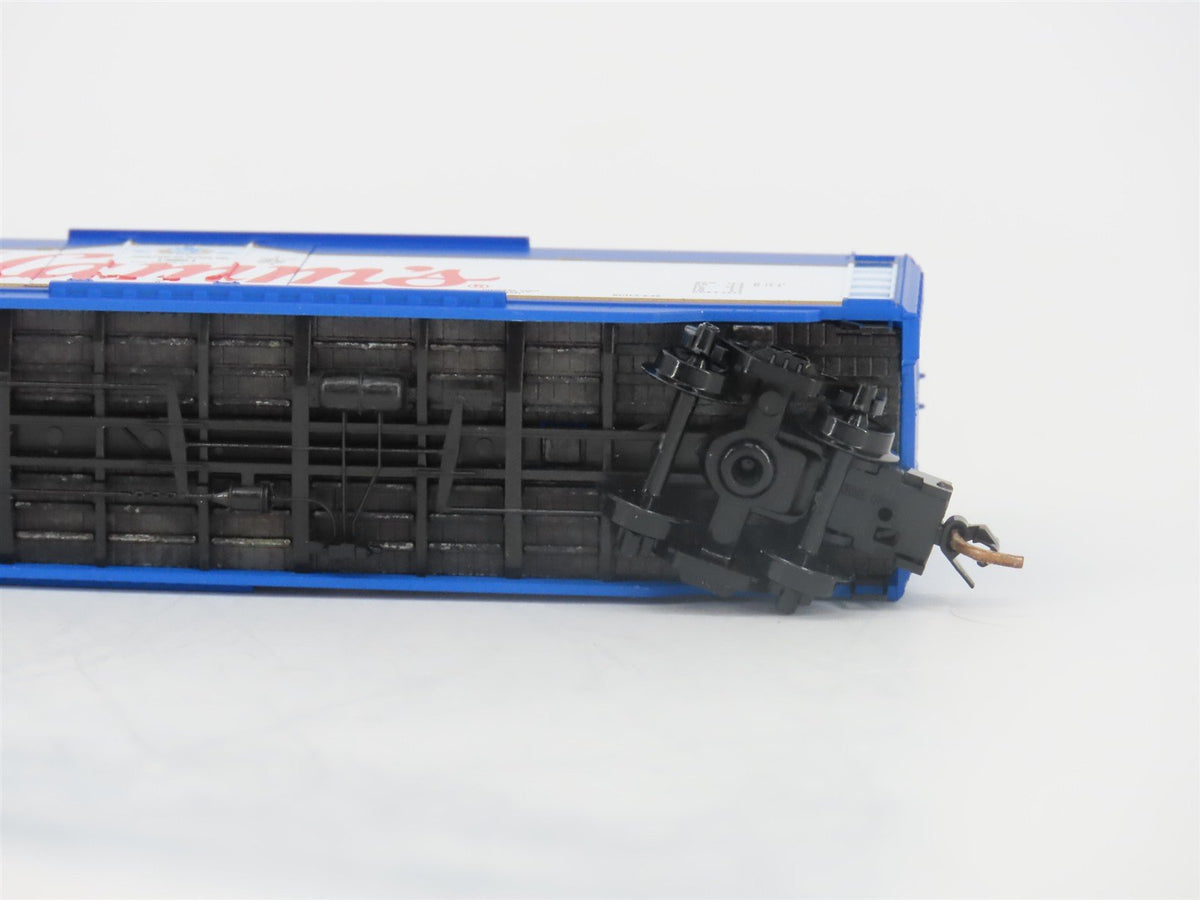 N Scale Micro-Trains MTL 38230 HAMX Theodore Hamm Brewing 50&#39; Box Car #31221