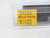 N Scale Micro-Trains MTL 38230 HAMX Theodore Hamm Brewing 50' Box Car #31221