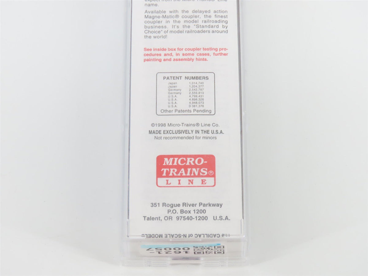 N Scale Micro-Trains MTL 38230 HAMX Theodore Hamm Brewing 50&#39; Box Car #31221