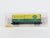 N Scale Micro-Trains MTL 20146 R Rutland Green Mt Gateway 40' Box Car #103