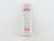 N Scale Micro-Trains MTL 20146 R Rutland Green Mt Gateway 40' Box Car #103