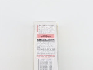 N Scale Micro-Trains MTL 20146 R Rutland Green Mt Gateway 40' Box Car #103