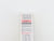 N Scale Micro-Trains MTL 20146 R Rutland Green Mt Gateway 40' Box Car #103