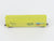 N Scale Micro-Trains MTL 94070 BLMR Grain Train 3-Bay Covered Hopper #1025