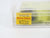 N Scale Micro-Trains MTL 94070 BLMR Grain Train 3-Bay Covered Hopper #1025