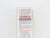 N Scale Micro-Trains MTL 94070 BLMR Grain Train 3-Bay Covered Hopper #1025