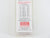N Scale Micro-Trains MTL 94070 BLMR Grain Train 3-Bay Covered Hopper #1025