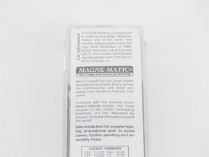 N Scale Micro-Trains MTL 92010 GTW Grand Trunk Western 2-Bay Hopper #315060