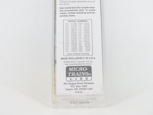 N Scale Micro-Trains MTL 92010 GTW Grand Trunk Western 2-Bay Hopper #315060