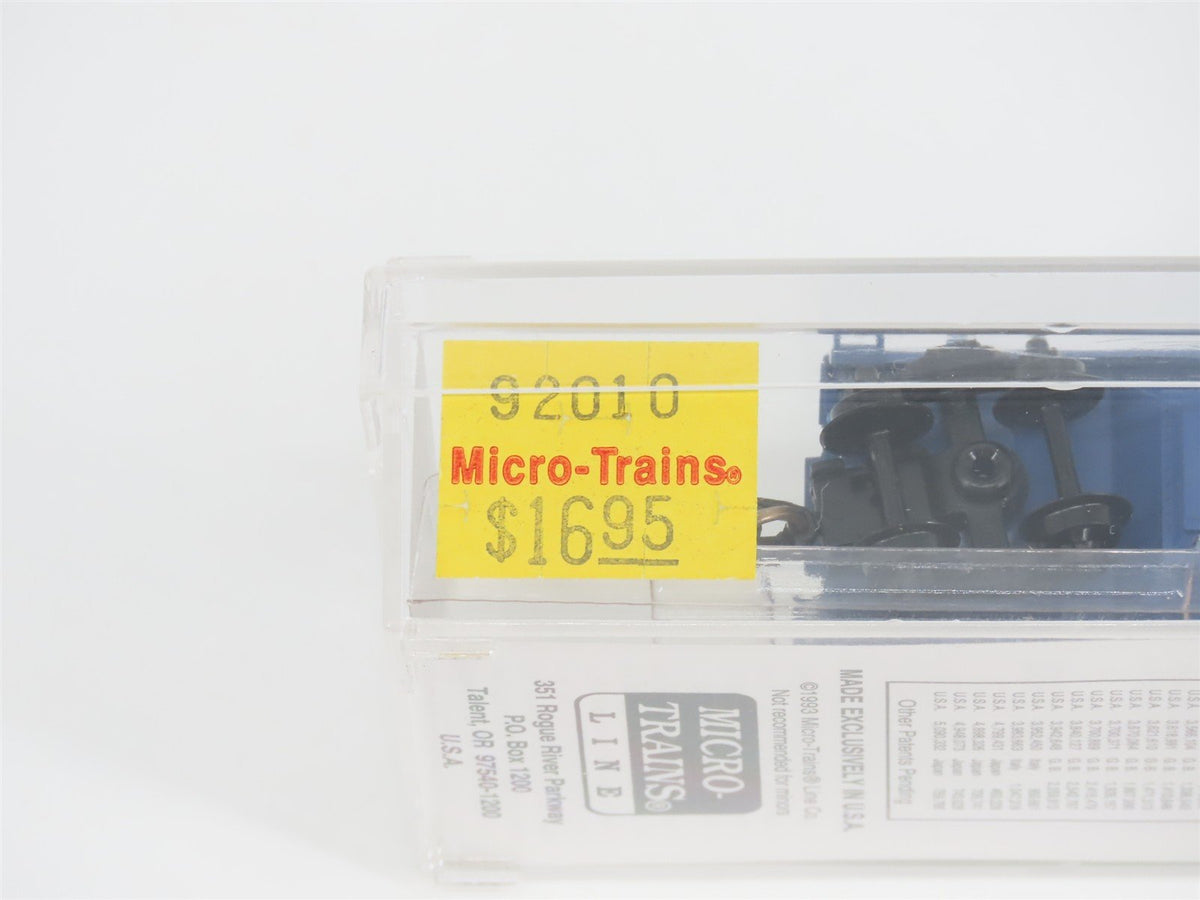 N Scale Micro-Trains MTL 92010 GTW Grand Trunk Western 2-Bay Hopper #315060