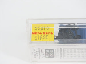 N Scale Micro-Trains MTL 92010 GTW Grand Trunk Western 2-Bay Hopper #315060
