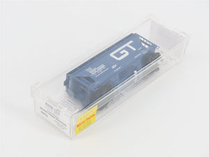 N Scale Micro-Trains MTL 92010 GTW Grand Trunk Western 2-Bay Hopper #315060