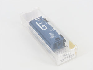 N Scale Micro-Trains MTL 92010 GTW Grand Trunk Western 2-Bay Hopper #315060