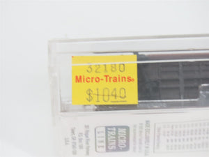 N Scale Micro-Trains MTL 32180 WP Western Pacific Feather 50' Box Car #55935