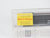 N Scale Micro-Trains MTL 32180 WP Western Pacific Feather 50' Box Car #55935