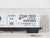 N Scale Micro-Trains MTL 42010 Stark Trees 40' Single Door Box Car #24