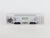 N Scale Micro-Trains MTL 92180 BCAX Blue Circle Cement 2-Bay Covered Hopper #7