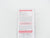 N Scale Micro-Trains MTL 92180 BCAX Blue Circle Cement 2-Bay Covered Hopper #7
