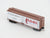N Scale Micro-Trains MTL 49490 NADX Pluto Water 40' Wood Reefer #2688