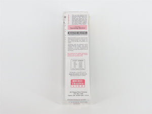 N Scale Micro-Trains MTL 49490 NADX Pluto Water 40' Wood Reefer #2688