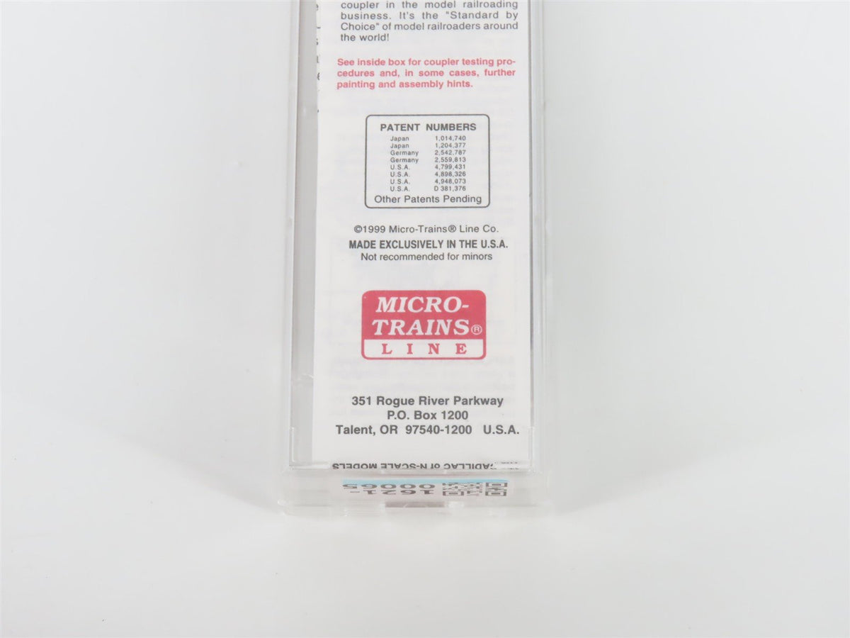 N Scale Micro-Trains MTL 49490 NADX Pluto Water 40&#39; Wood Reefer #2688
