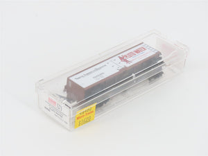 N Scale Micro-Trains MTL 49490 NADX Pluto Water 40' Wood Reefer #2688