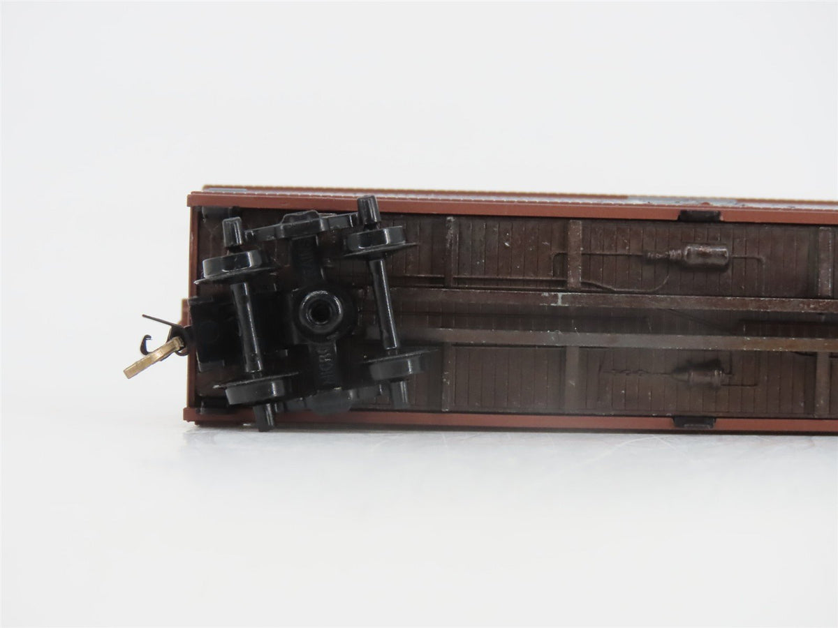 N Scale Micro-Trains MTL 49450 FBX Robin Hood Beer 40&#39; Wood Reefer #5300