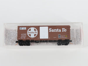 N Scale Micro-Trains MTL 73010 ATSF Santa Fe 40' Single Door Box Car #22640