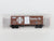 N Scale Micro-Trains MTL 73010 ATSF Santa Fe 40' Single Door Box Car #22640