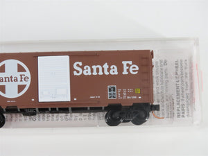 N Scale Micro-Trains MTL 73010 ATSF Santa Fe 40' Single Door Box Car #22640