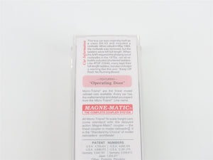 N Scale Micro-Trains MTL 73010 ATSF Santa Fe 40' Single Door Box Car #22640