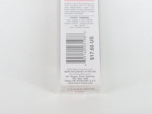 N Scale Micro-Trains MTL 73010 ATSF Santa Fe 40' Single Door Box Car #22640