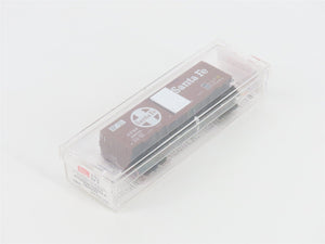 N Scale Micro-Trains MTL 73010 ATSF Santa Fe 40' Single Door Box Car #22640