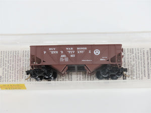 N Scale Micro-Trains MTL 57100 PRR Pennsylvania 