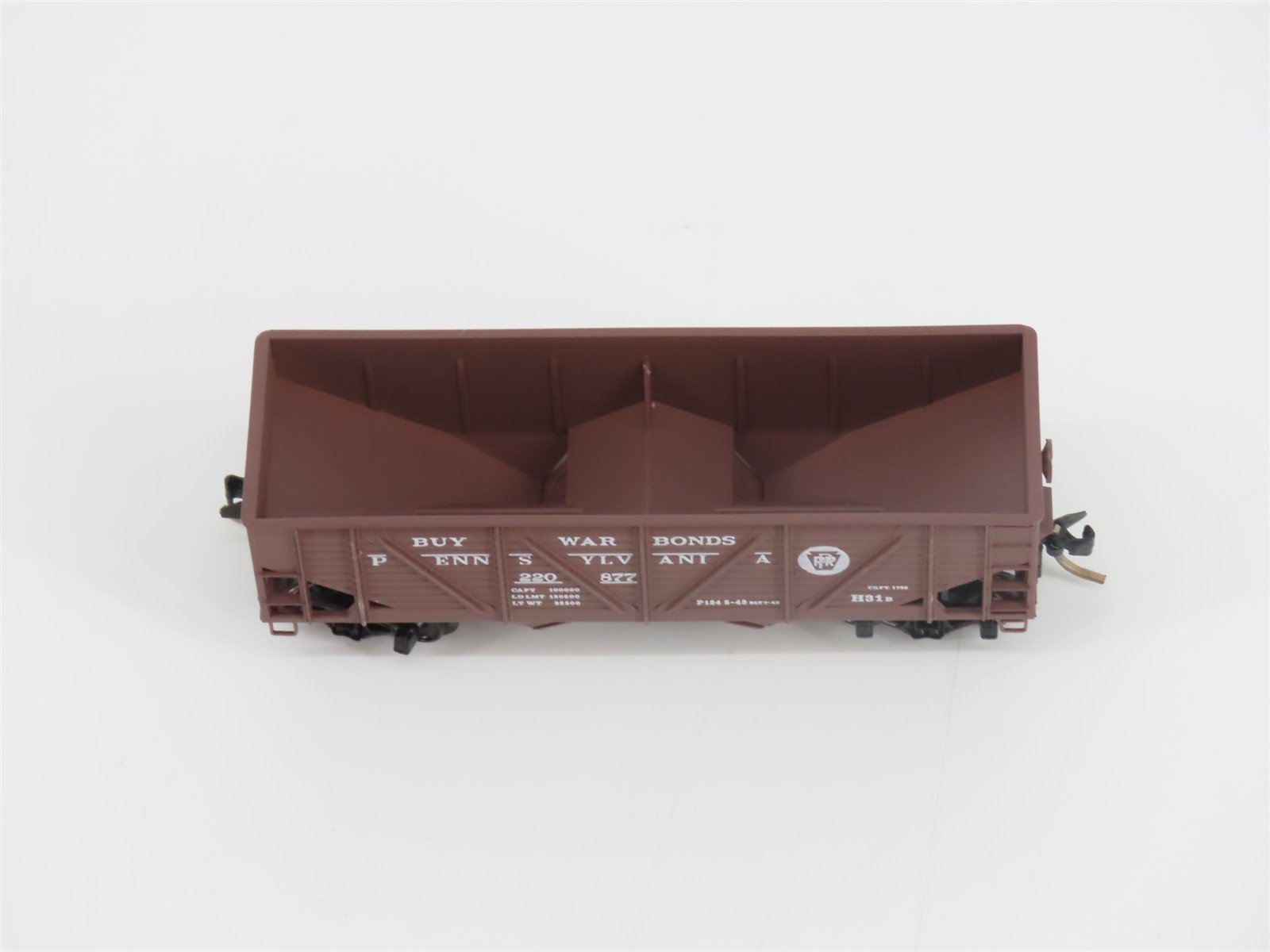 N Scale Micro-Trains MTL 57100 PRR Pennsylvania 