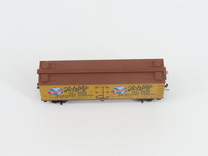 N Scale Micro-Trains MTL 49420 URTC Schlitz 40' Wood Reefer #92132