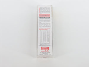 N Scale Micro-Trains MTL 49420 URTC Schlitz 40' Wood Reefer #92132