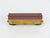 N Scale Micro-Trains MTL 49480 MACX Parrot Brand Potatoes 40' Reefer #3300