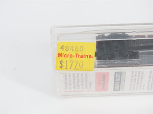 N Scale Micro-Trains MTL 49480 MACX Parrot Brand Potatoes 40' Reefer #3300