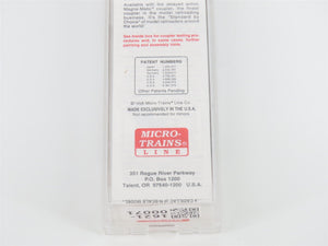 N Scale Micro-Trains MTL 49480 MACX Parrot Brand Potatoes 40' Reefer #3300