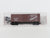 N Scale Micro-Trains MTL 20667 DL&W Route of Phoebe Snow 40' Box Car #52831