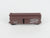 N Scale Micro-Trains MTL 20667 DL&W Route of Phoebe Snow 40' Box Car #52831