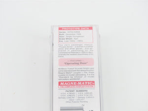 N Scale Micro-Trains MTL 20667 DL&W Route of Phoebe Snow 40' Box Car #52831