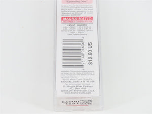 N Scale Micro-Trains MTL 20667 DL&W Route of Phoebe Snow 40' Box Car #52831